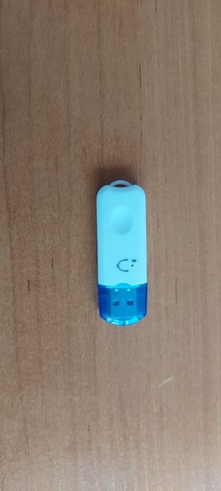 Bluetooth флешка
