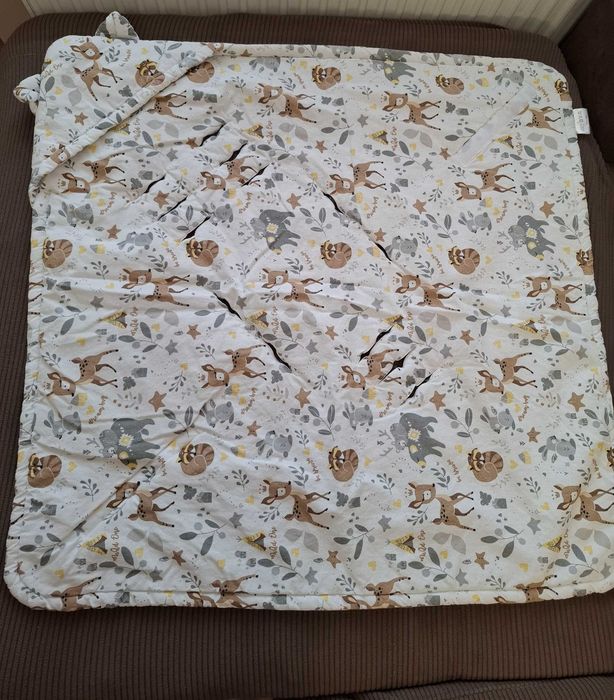 Одеяло за столче за кола Jukki