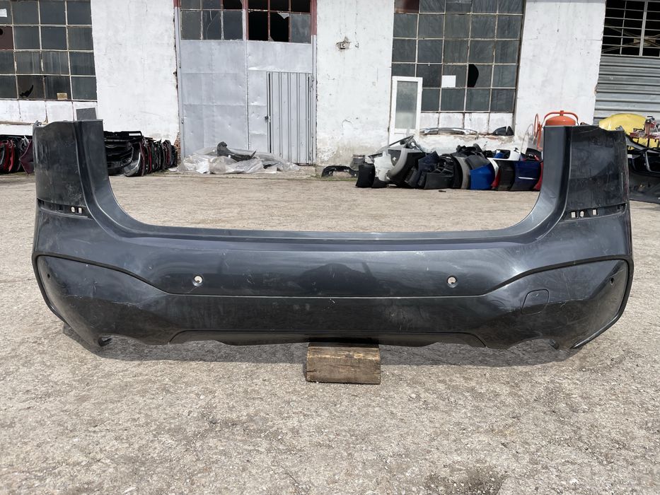 Задна броня за БМВ Х1 Ф48 М BMW X1 F48 M 2015-2022г 2бр