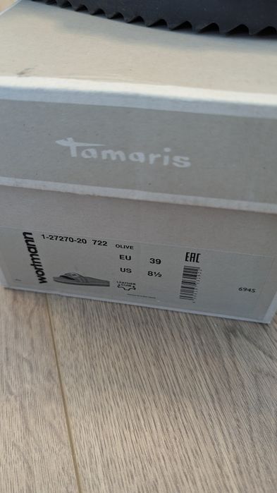 Дамски чехли Tamaris