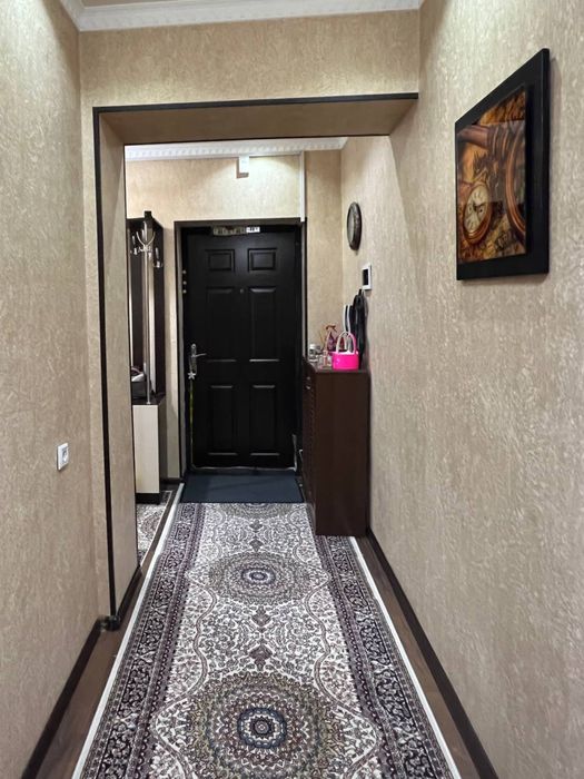 Новостройка янги хайот Спутник 16 3/2/7 м