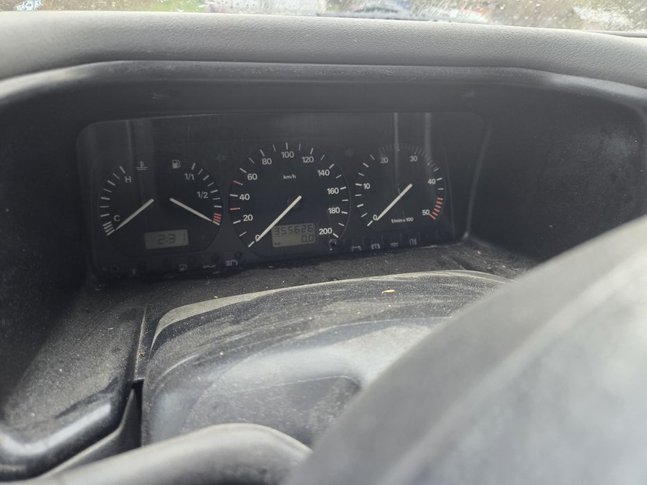 Ceas bord T4 cu turometru