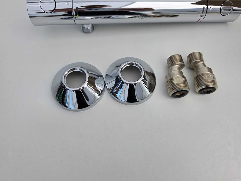Grohe Grohtherm 800 - Baterie termostatată de duș