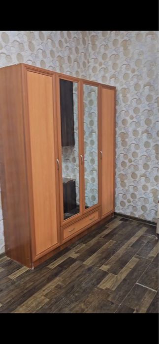 Аренда новостройка 1 хонали уй,4 этаж лифт бор .Адрес Дошкольный .250$