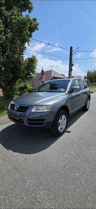 VOLKSWAGEN Touareg 2006 — imagine 5