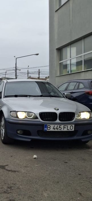 BMW 3 Series 2002 — imagine 4