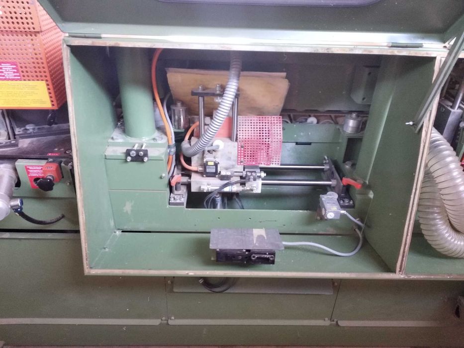 Mașină de cantuit ABS EBM KDP 111 SLK