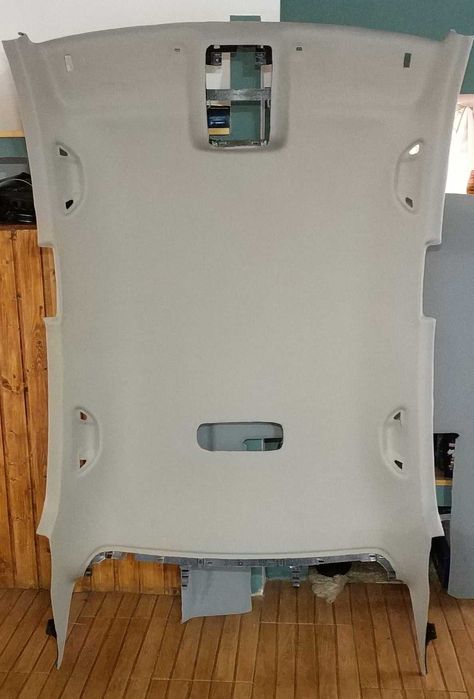 Reconditionare plafon auto