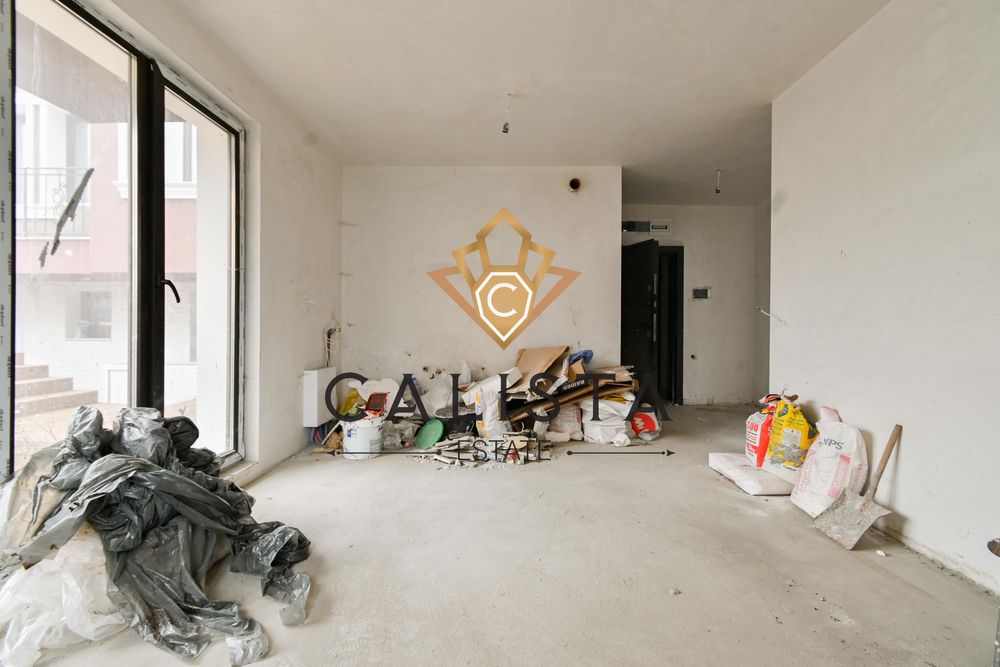 Двустаен апартамент за продажба в ж.к. Бояна, 2064642