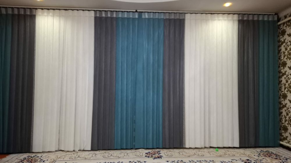 Жалюзи Дикей шторы