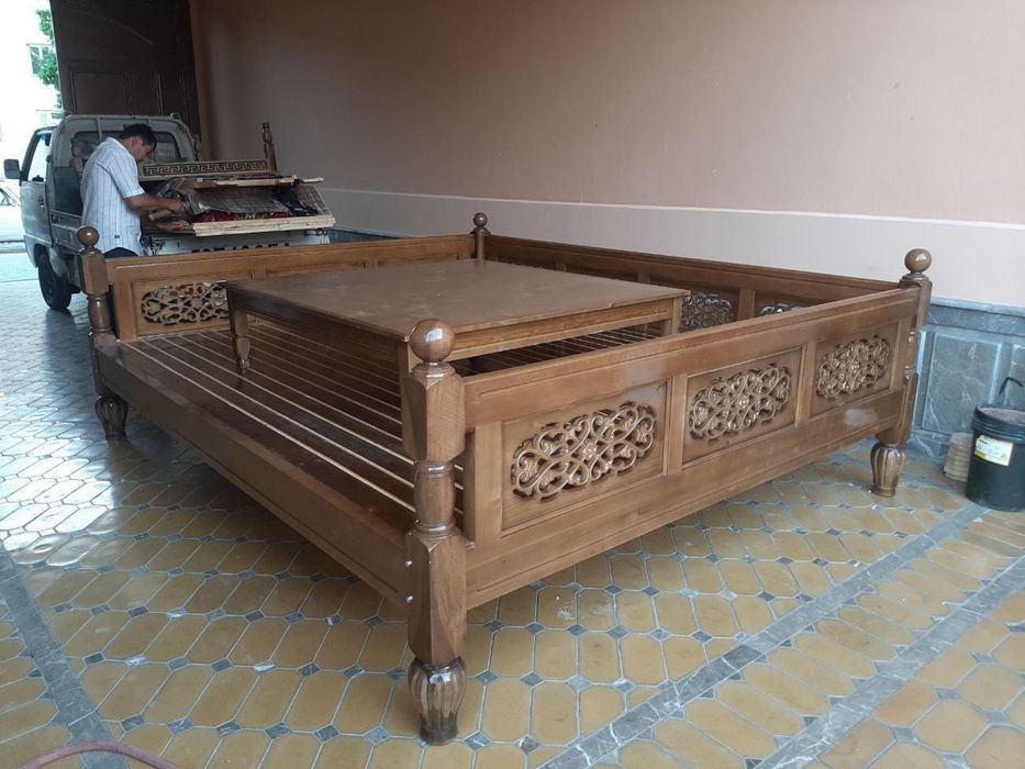 Тапчан без посредников