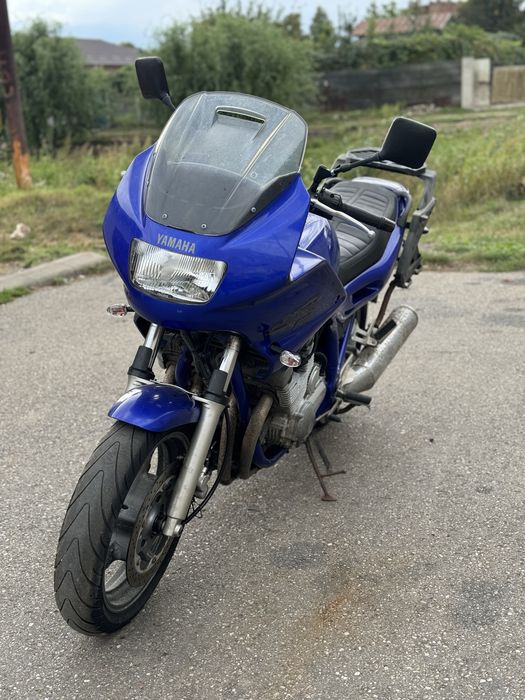 Yamaha XJ 900 S Diversion Proveninenta Belgia