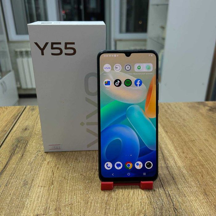 000А21 Сотовый телефон Vivo Y55 128GB / sk159323