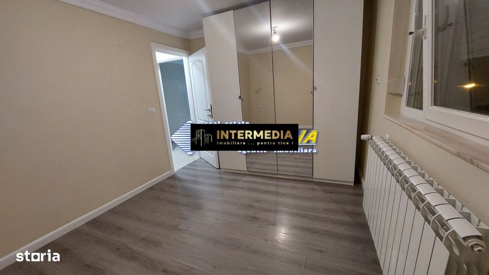 Apartament 2 dormitoare + living  Alba Iulia zona Mall