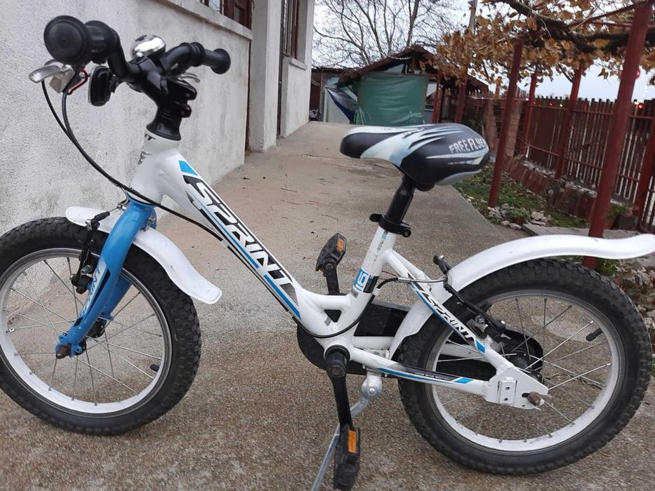 Детско колело Sprint 16"