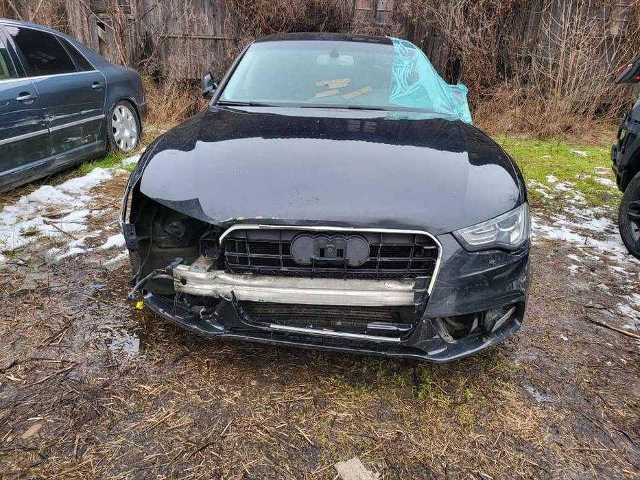 Audi A5 2.0tdi 2013 , avariată