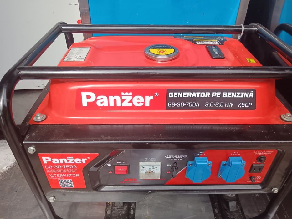 Generator electric