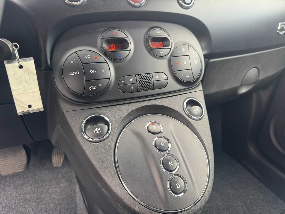 Fiat 500e 2017г. 72000км - само €9999