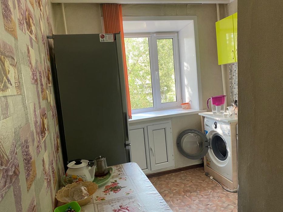 Двухкомнатная квартира в Сортировке