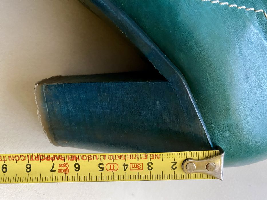 Cizme din piele naturala 38/38,5