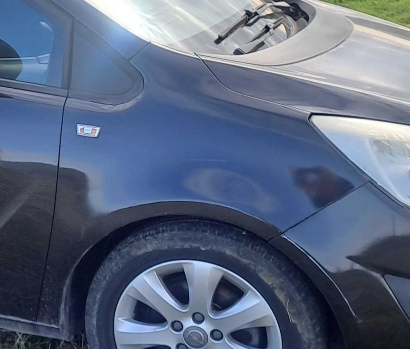 Предни калници /калник от Опел Мерива Opel Meriva CDTI 1.3 95 к. с