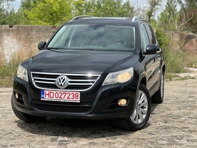 Volkswagen Tiguan *1.4 benzina*4 motion*4x4*factura*fiscal*nr rosii*af.2009 !