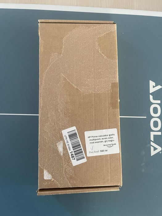 Calculator Grafic HP Prime