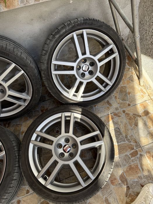 18” Ронал Купра/Ronal Cupra без гуми