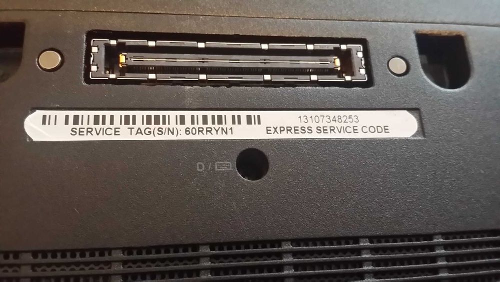 Лаптоп - Dell Latitude E6520