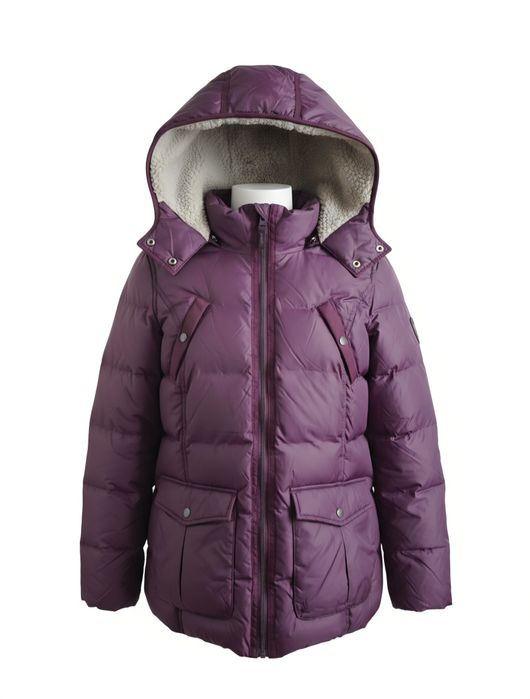 Geacă Tommy Hilfiger – Puf & Pene Naturale –Ultra Ușoară și Călduroasa