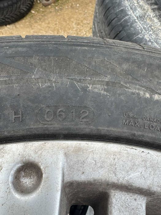 Джанти Audi / Volkswagen  5x112/ 5х100 18 цола