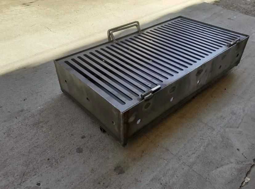 Grătar 600/400 de mici