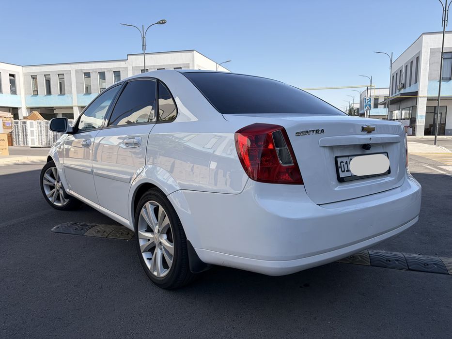 Chevrolet gentra 2 evro