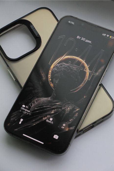 Iphone 13 pro срочно, состояние близкое к идеалу