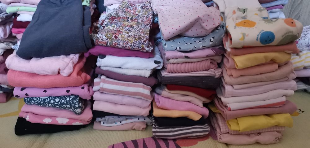 Бебешки дрешки  68 р-р