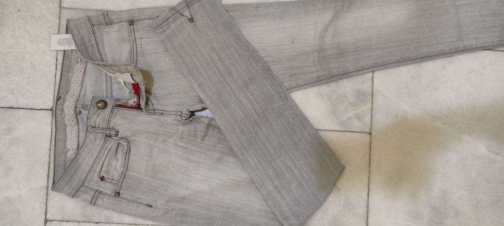 Дамски дънки miss sexty replay playlife pause zu