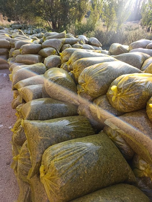 Donli silos sotiladi 20kg dan