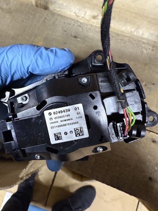 Controler idrive bmw e90 e91 e92 e93 e60 e61 e81 e87 e82 e88 e70 e84