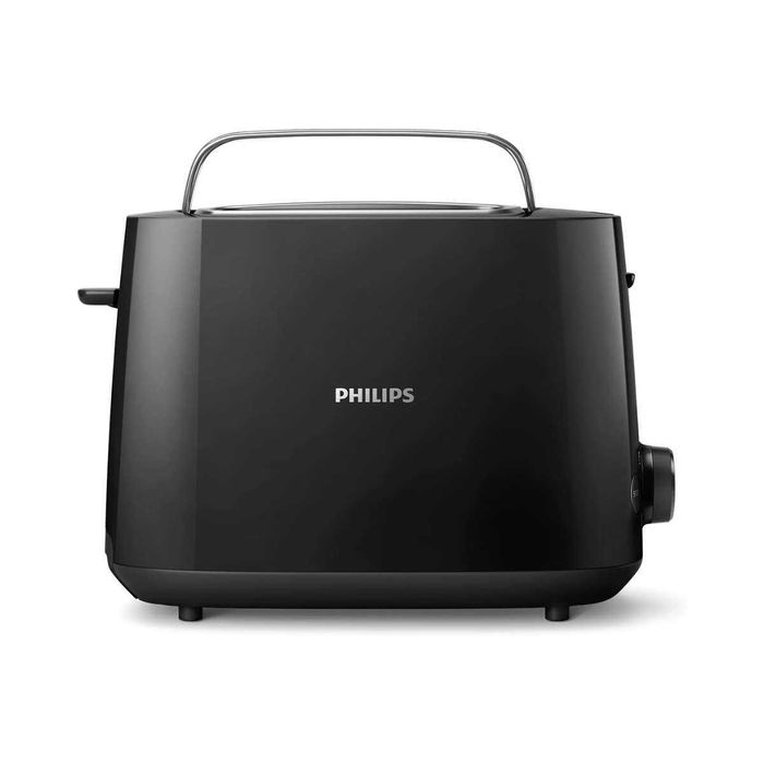 Тостер Philips Daily Collection ‎HD2581/90 Черен