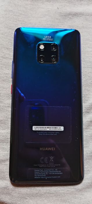 Huawei Mate 20 pro