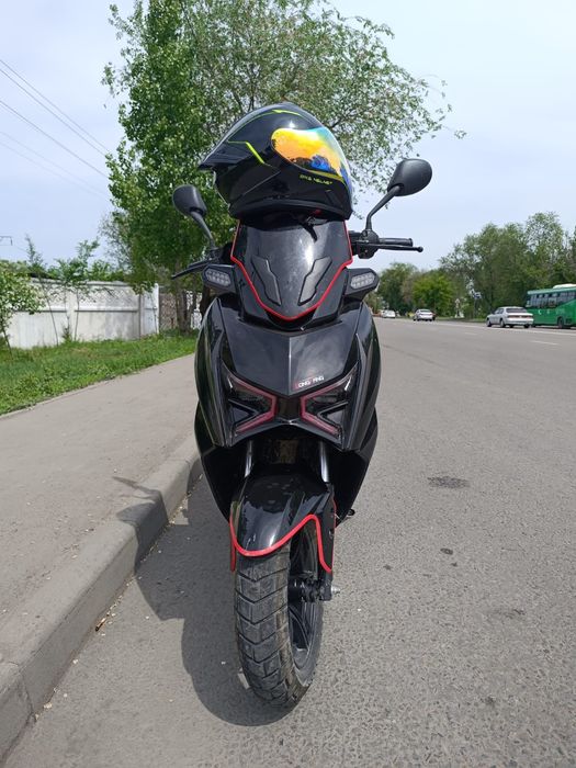 Сдам мапед в аренду 180 куб