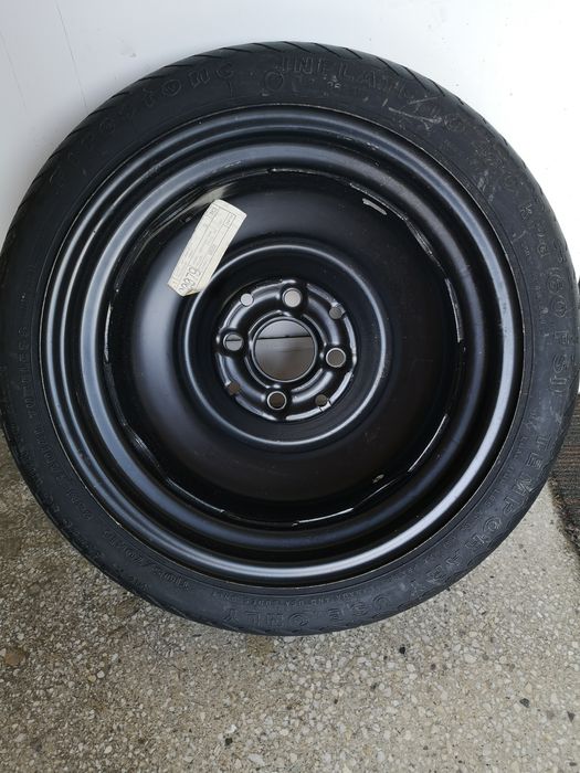 Roata rezerva noua VW Polo 2001 accesorii