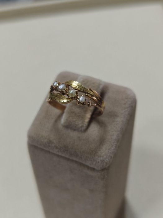 Inel aur 18k 2.58gr (r)