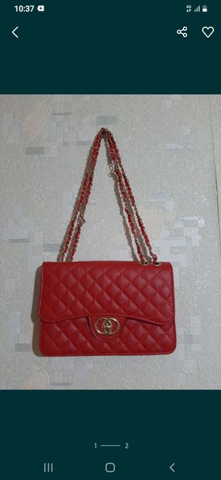 Янги сумочка сотилади арзон нархда сифати аьло даражада макул  шошинг.