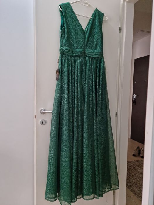 Rochie de ocazie verde