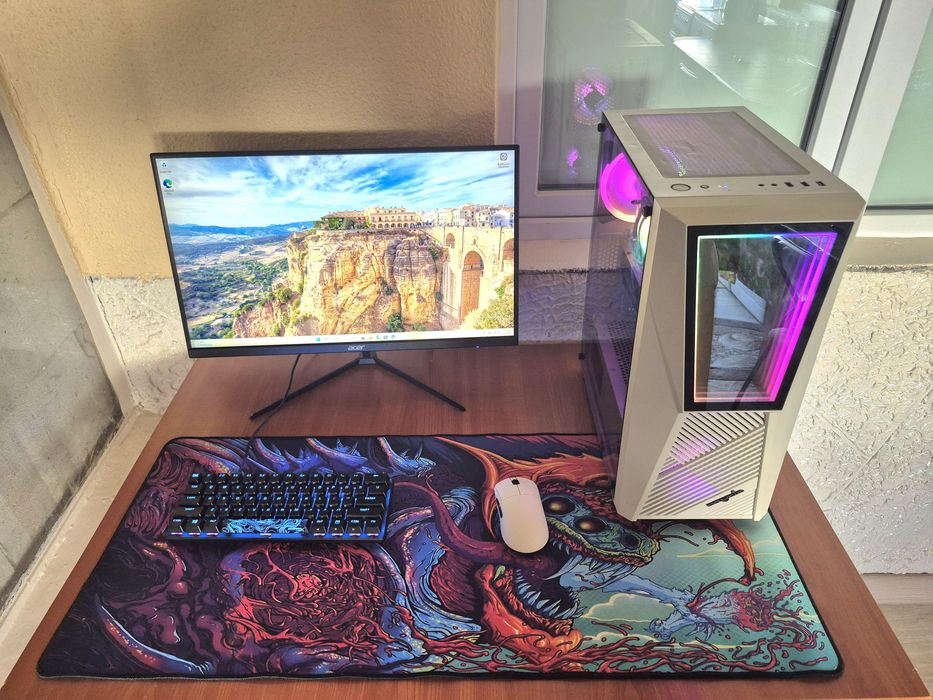 PC Gaming + Periferice