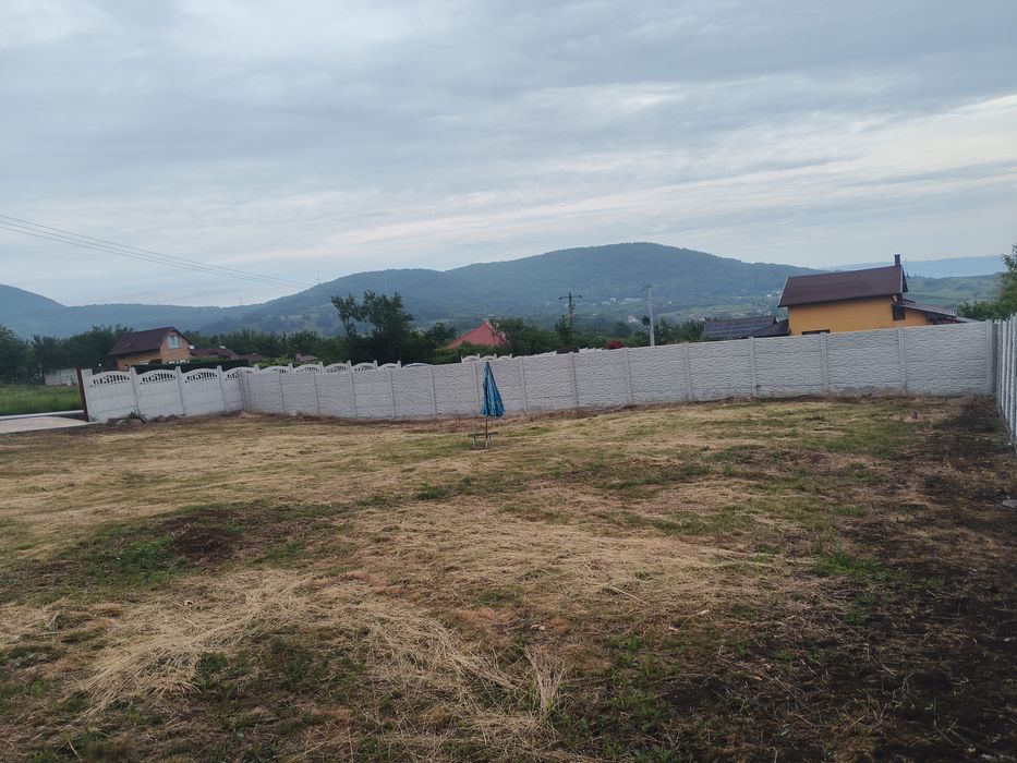 Se vinde teren in Almașul Sec