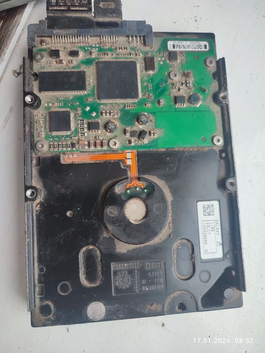 Кампютер голову прадайу робочи