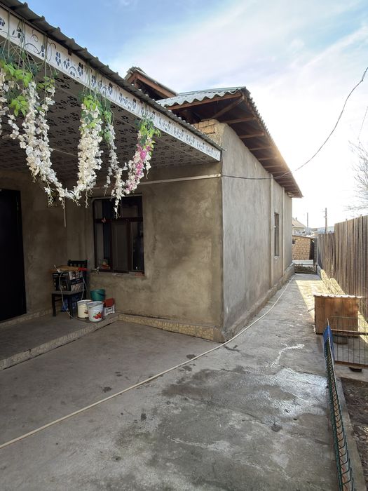 Продается 2 дома на одном участке!