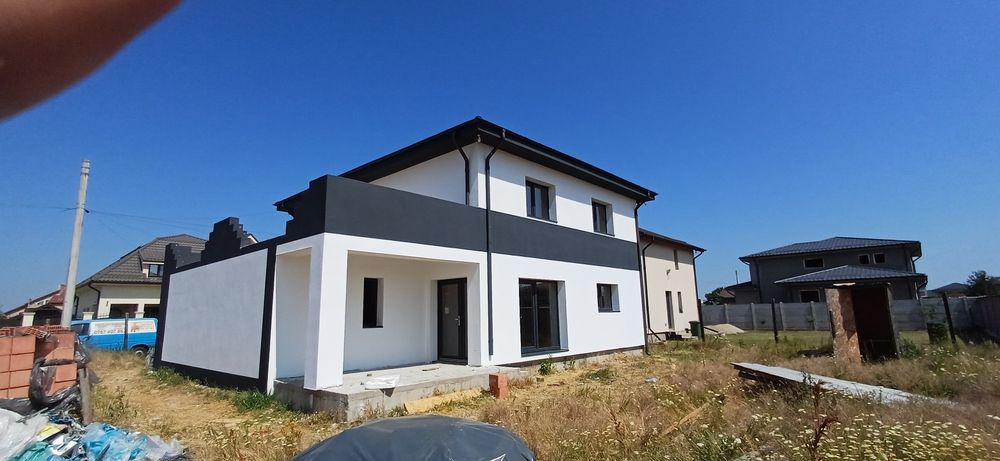 Tencuiala mecanizata /Amenajari interioare/Exterioare